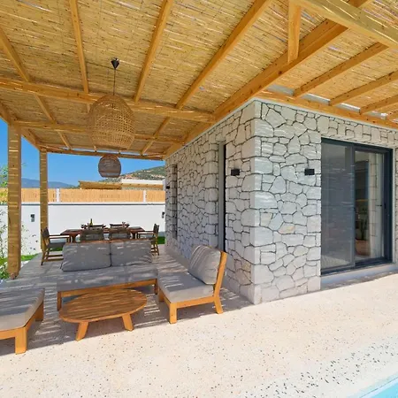 Casa Di Sabbia-2 Villa Fethiye
