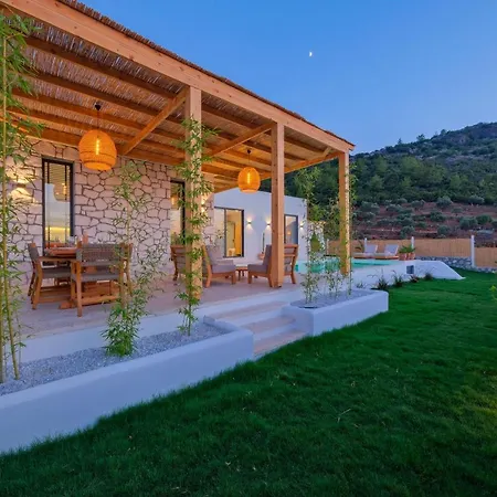 Casa Di Sabbia-2 Villa Fethiye