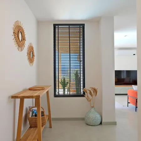 빌라 Casa Di Sabbia-2 *
