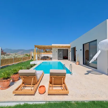 빌라 Casa Di Sabbia-2 *