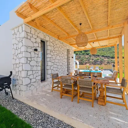 Casa Di Sabbia-2 Вилла *